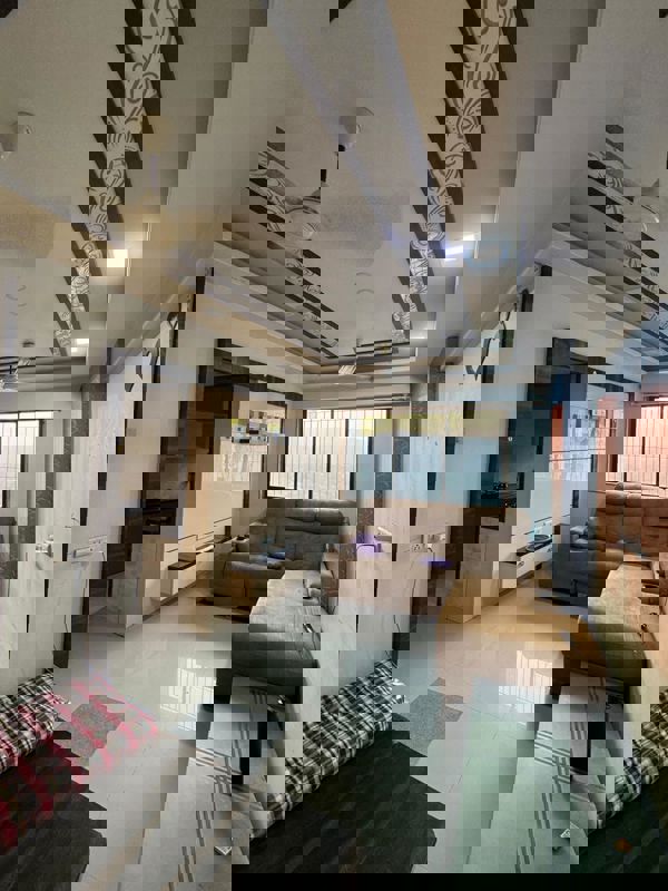 1 BHK 458 Sq.Ft. Apartment in Puraniks One Hometown