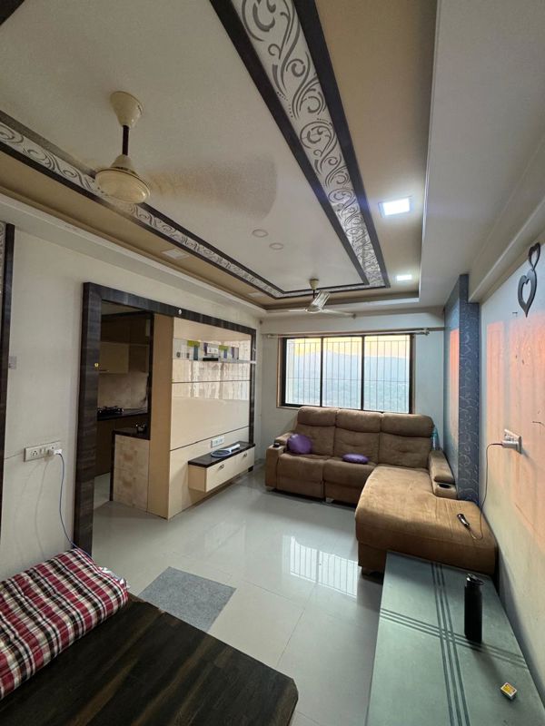 1 BHK Apartment For Rent in Puraniks One Hometown