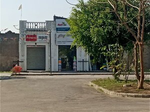  Shop – Exterior View View at New Chandigarh - for Rent