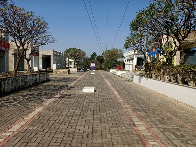 Exterior View, new chandigarh Commercial Shop 550 Sq.Ft. In New Chandigarh Chandigarh 10155336