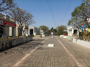  Shop – Exterior View View at New Chandigarh - for Rent