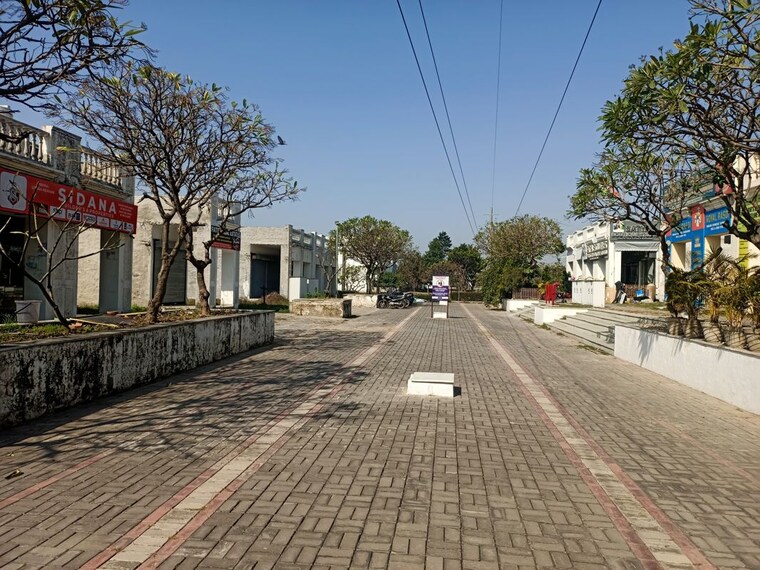 Exterior View, new chandigarh Commercial Shop 550 Sq.Ft. In New Chandigarh Chandigarh 10155336