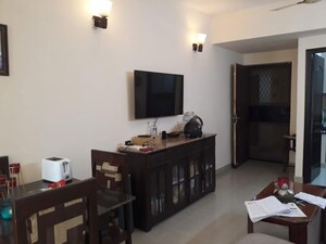 Living Room in 2 BHK Apartment at Paras Tierea, Sector 137 – for Sale