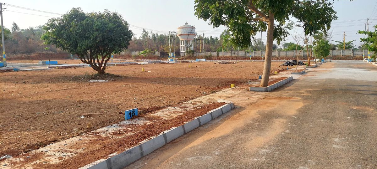 Plot For Sale in Mysore Road