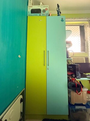 Staircase in 2 BHK Apartment at Piyush Heights, Sector 89 – for Rent