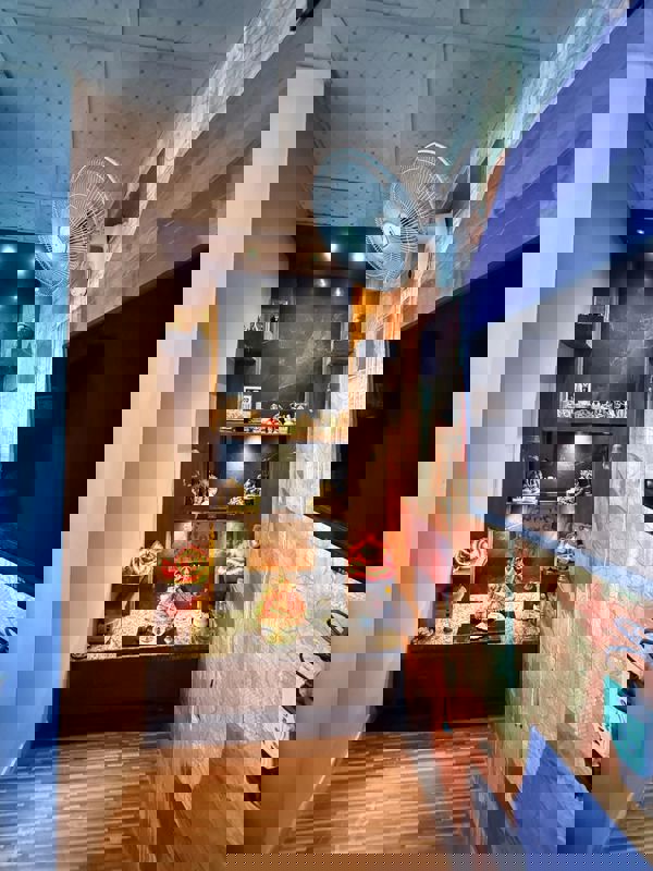 2 BHK + Pooja Room 1268 Sq.Ft. Apartment in Piyush Heights