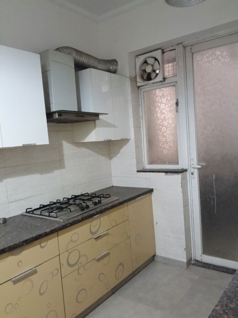 Kitchen, the-legend-one 3 Bedroom 2370 Sq.Ft. Apartment In Sector 57 Gurgaon 10155631