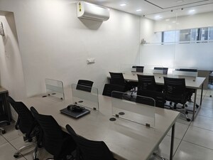 Team Area in  Office Space at Thaltej – for Rent