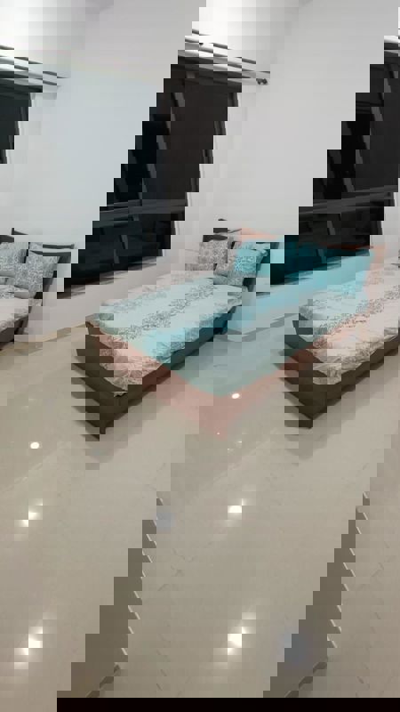 3 BHK + Pooja Room 968 Sq.Ft. Builder Floor in Purti Colors