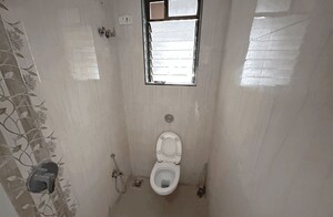 Bathroom in  Pg at Tilak Nagar – for Rent