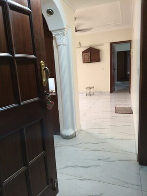 Building Lobby in 3 BHK Apartment at Ip Extension – for Rent