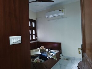 Master Bedroom in 3 BHK Apartment at Ip Extension – for Rent