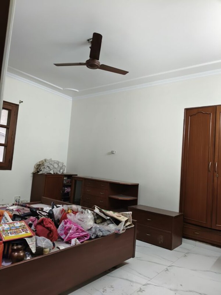Bedroom, ip extension 3 Bedroom 1600 Sq.Ft. Apartment In Ip Extension Delhi 10155639