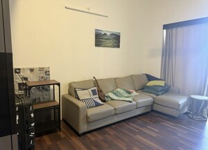 Bedroom in 4 BHK Apartment at L&T Emerald Isle, Powai – for Rent