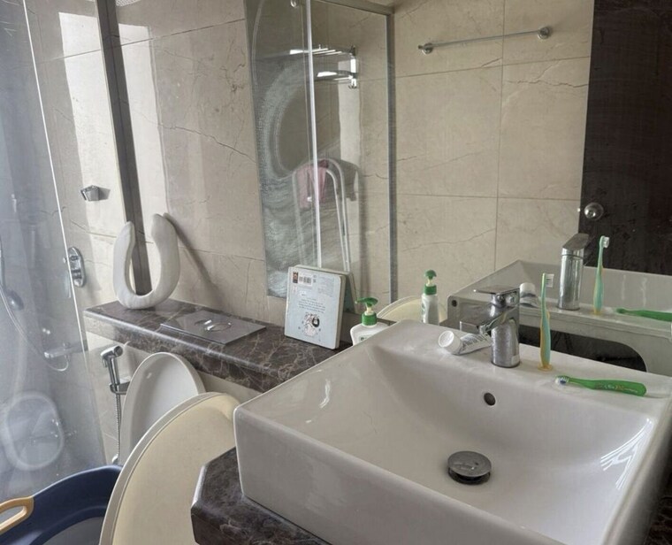 Team Area, l-t-emerald-isle 4 Bedroom 2000 Sq.Ft. Apartment In Powai Mumbai 10155638