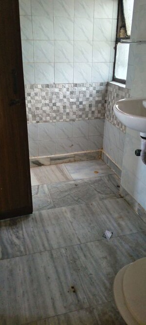 Bathroom in 3 BHK Apartment at Ip Extension – for Rent