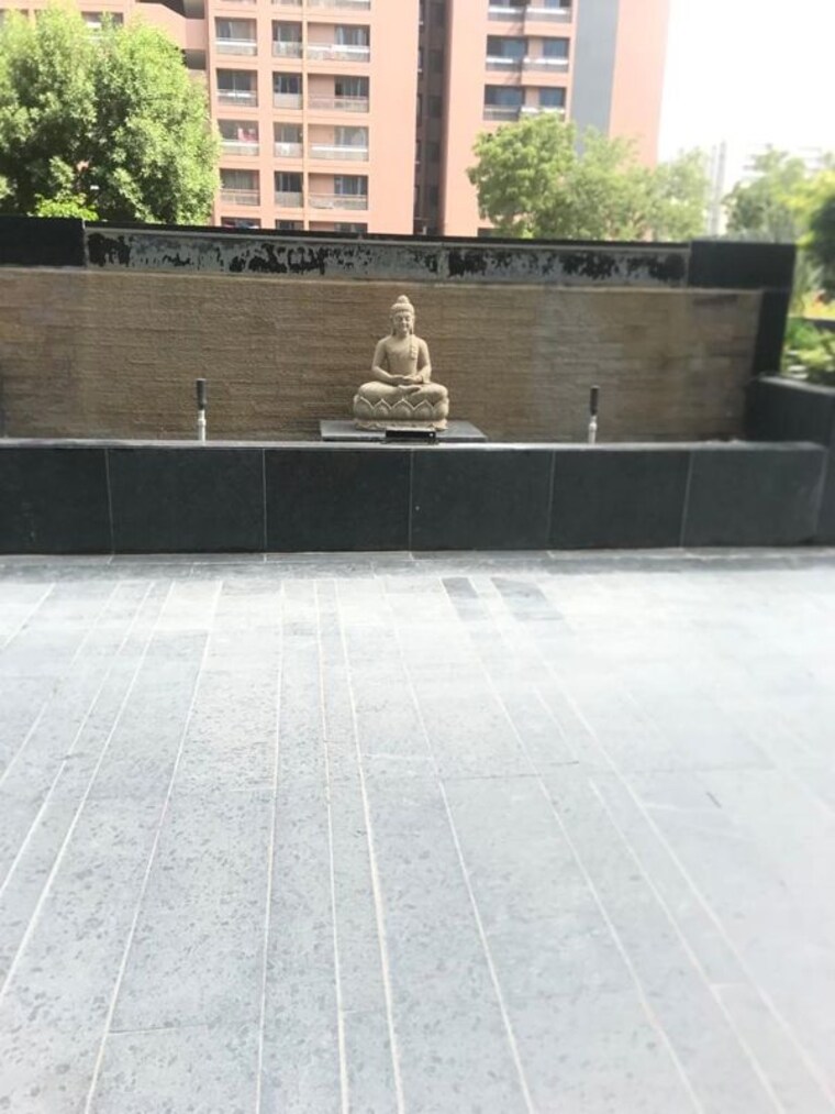 Balcony, thaltej Commercial Office Space 1129 Sq.Ft. In Thaltej Ahmedabad 10155694