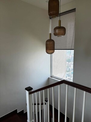 Furnished Amenities in 4 BHK Apartment at Pearls Gateway Tower, Sector 44 – for Rent