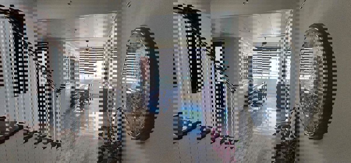 4 BHK + Servant Room,Extra Room 3165 Sq.Ft. Apartment in Pearls Gateway Tower