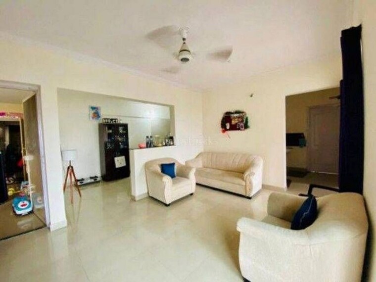 Living Room, ratan-prestige 3 Bedroom 820 Sq.Ft. Apartment In Kharadi Pune 10155680