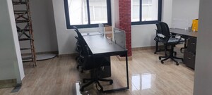 Team Area in  Office Space at Sector 3 – for Rent