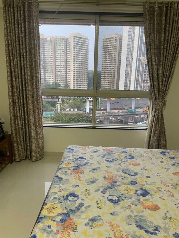 Bedroom, lily-white 3 Bedroom 1190 Sq.Ft. Apartment In Jogeshwari East Mumbai 10153866