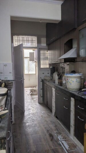 Kitchen in 2.5 BHK Apartment at ROF Ananda, Sector 95 – for Sale