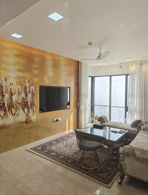 2 BHK Apartment For Rent in Lodha The Park Side, Worli