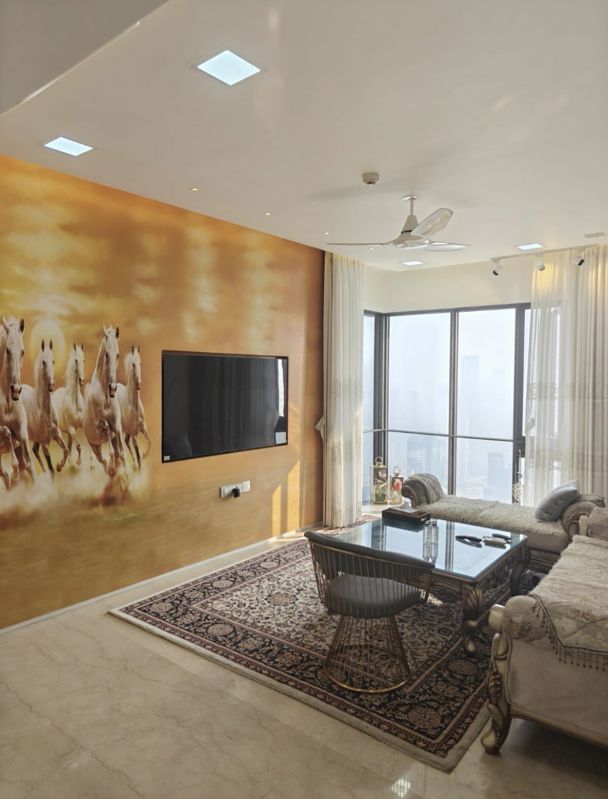 2 BHK Apartment For Rent in Lodha The Park Side