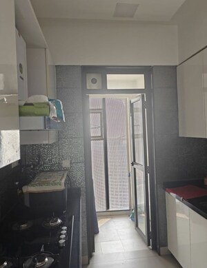 Building Lobby in 2 BHK Apartment at Lodha The Park Side, Worli – for Rent