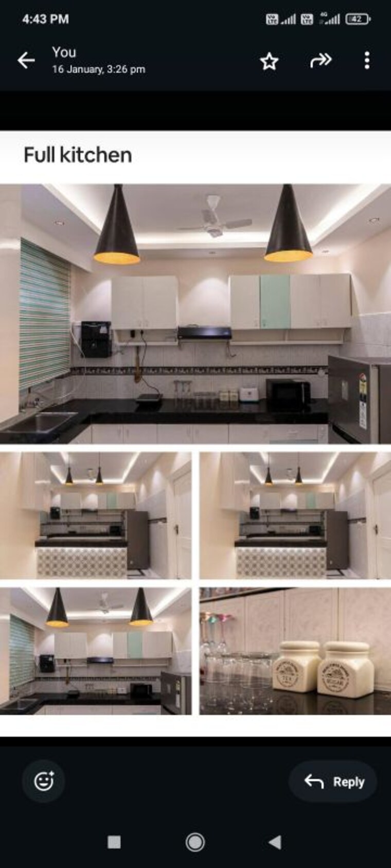 Living Room, dlf-atria 3 Bedroom 240 Sq.Ft. Builder Floor In Dlf Phase ii Gurgaon 10155742