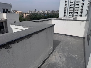 Balcony in 4 BHK Villa at Godrej Golf Link Villas, Sector 27 Yamuna Expressway – for Rent