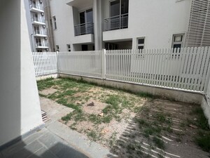 Balcony in 4 BHK Villa at Godrej Golf Link Villas, Sector 27 Yamuna Expressway – for Rent