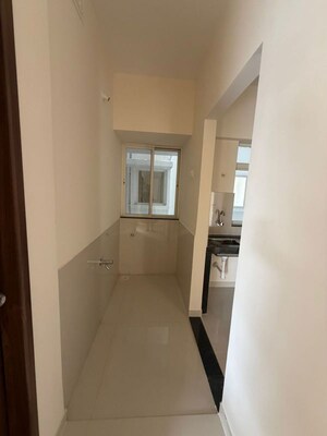 Building Lobby in 2 BHK Apartment at Megapolis Serenity, Hinjewadi – for Rent