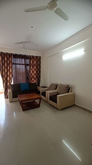 Living Room in 2 BHK Apartment at Maxworth Premier Urban, Sector 15 – for Sale