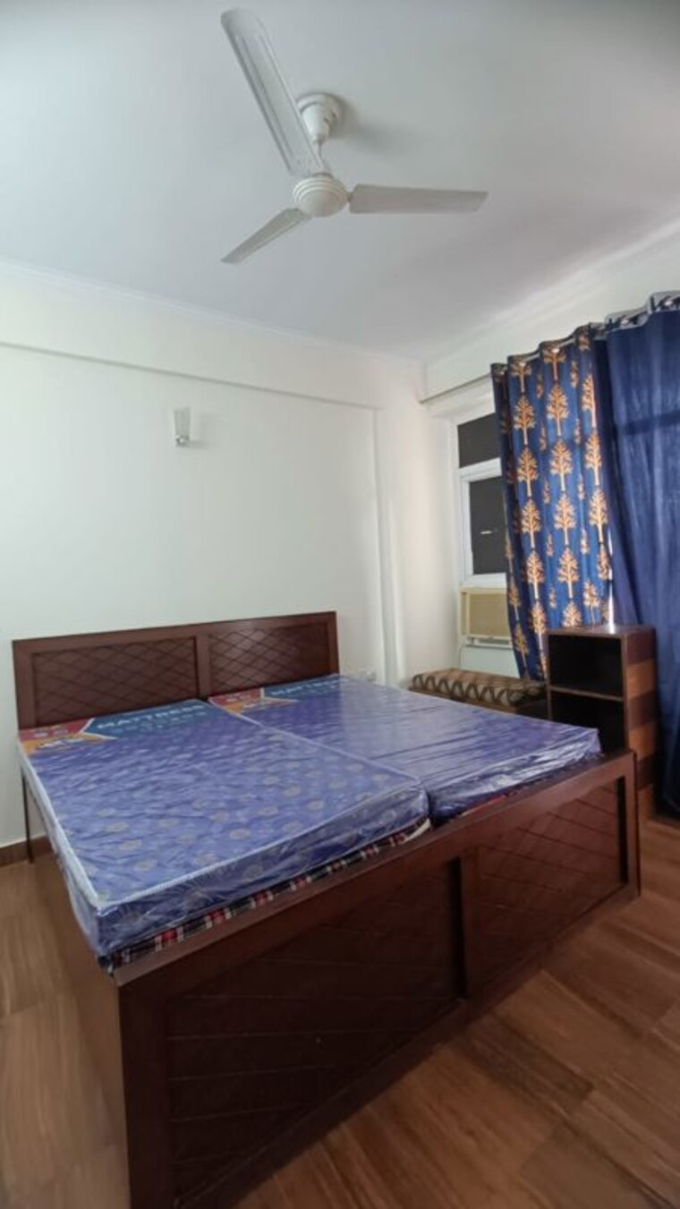 Bedroom, maxworth-premier-urban 2 Bedroom 1100 Sq.Ft. Apartment In Sector 15 Gurgaon 10155756