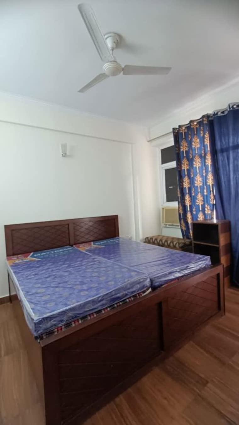 Bedroom, maxworth-premier-urban 2 Bedroom 1100 Sq.Ft. Apartment In Sector 15 Gurgaon 10155756