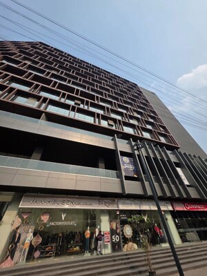  Office Space – Exterior View View at Balewadi Gaon - for Rent