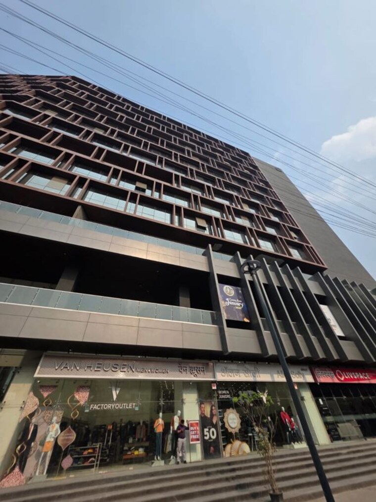 Exterior View, balewadi gaon Commercial Office Space 700 Sq.Ft. In Balewadi Gaon Pune 10155547