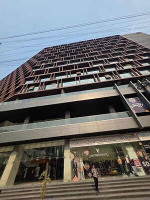  Office Space – Exterior View View at Balewadi Gaon - for Rent