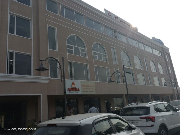 Exterior View, mullanpur 2 Bedroom 1330 Sq.Ft. Apartment In Mullanpur Chandigarh 10155764
