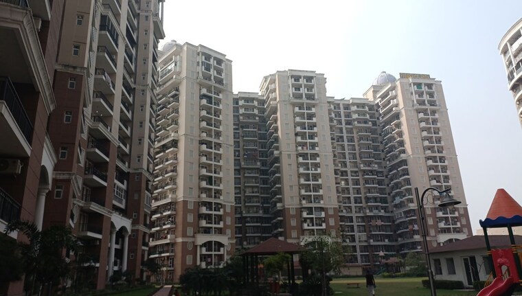 Exterior View, mullanpur 2 Bedroom 1330 Sq.Ft. Apartment In Mullanpur Chandigarh 10155764