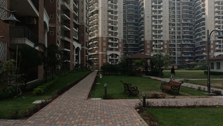 Exterior View, mullanpur 2 Bedroom 1330 Sq.Ft. Apartment In Mullanpur Chandigarh 10155764