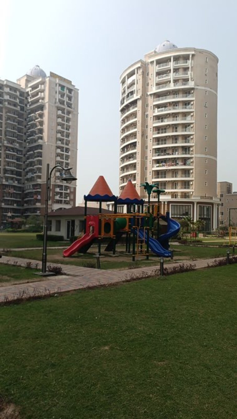 Exterior View, mullanpur 2 Bedroom 1330 Sq.Ft. Apartment In Mullanpur Chandigarh 10155764