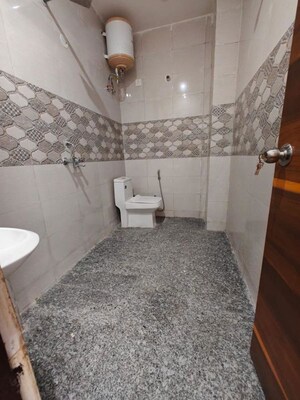 Bathroom in 2 BHK Builder Floor at Sector 45 – for Rent
