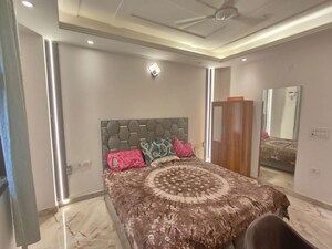 Bedroom in 2 BHK Builder Floor at Saket – for Rent