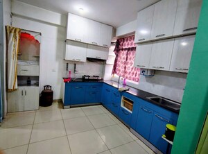 Kitchen in 2 BHK Apartment at Shree Vardhman Green Court, Sector 90 – for Sale