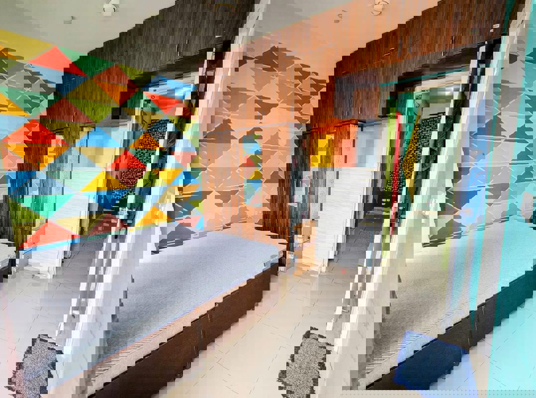 2 BHK 940 Sq.Ft. Apartment in Shree Vardhman Green Court