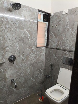 Bathroom in  Pg at Kurla West – for Rent