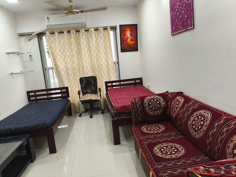 Living Room, kurla west Pg For Boys In Kurla West 10155778